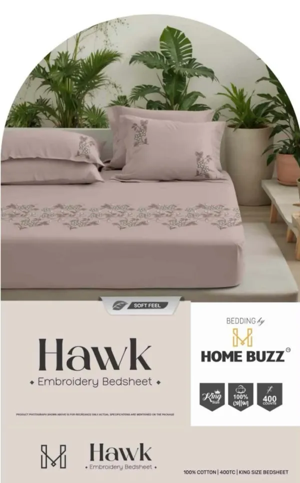 Designers_Embroidery_Series_Bedsheet_By_Home_Buzz