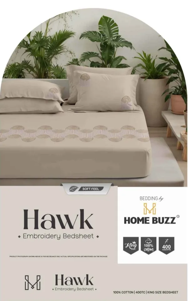 Designers_Embroidery_Series_Bedsheet_By_Home_Buzz