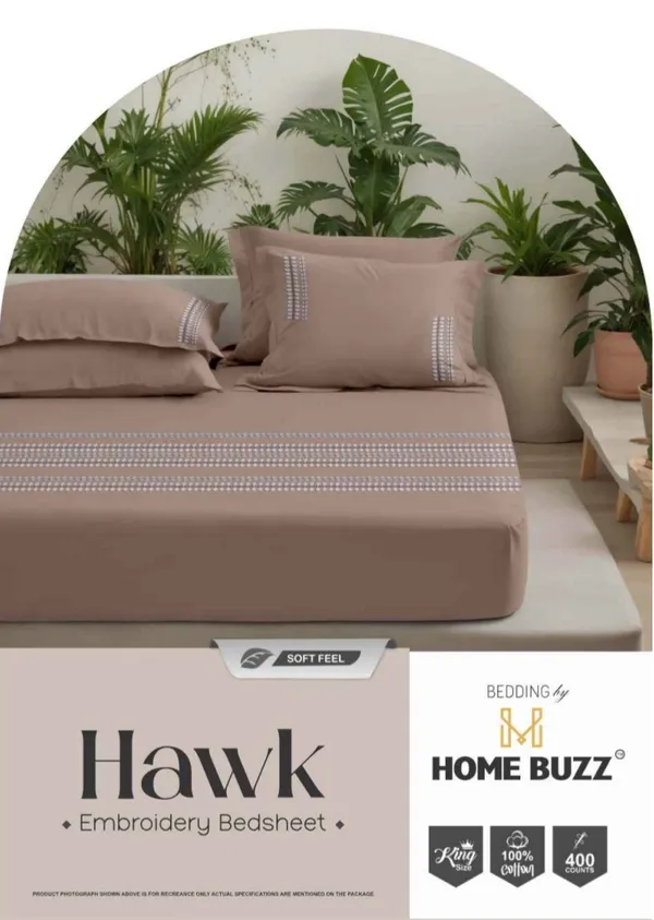 Designers_Embroidery_Series_Bedsheet_By_Home_Buzz