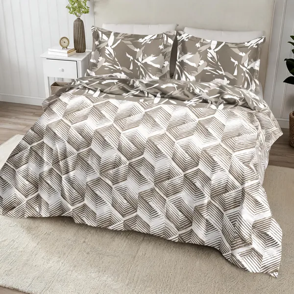 Cotton_Contemporary_Geometric_Print_King_Size_Comforter_Set