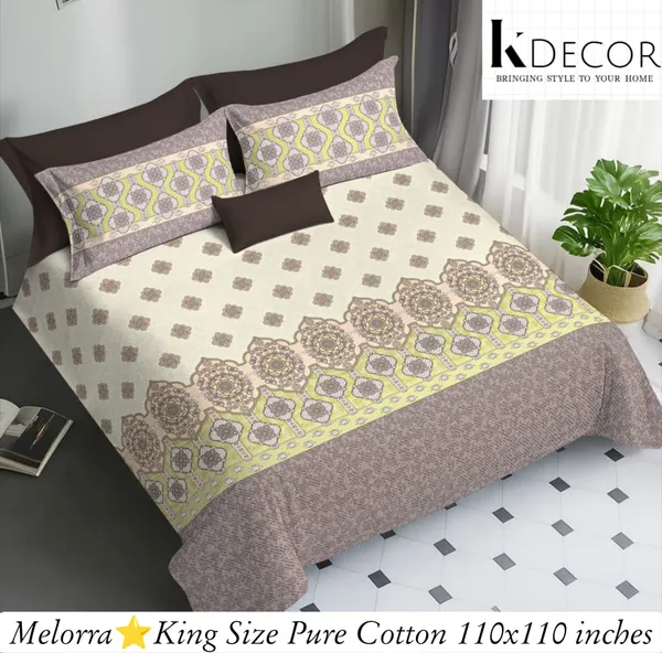 Cotton_Traditional_Geometric_Print_King_Size_Bedsheet