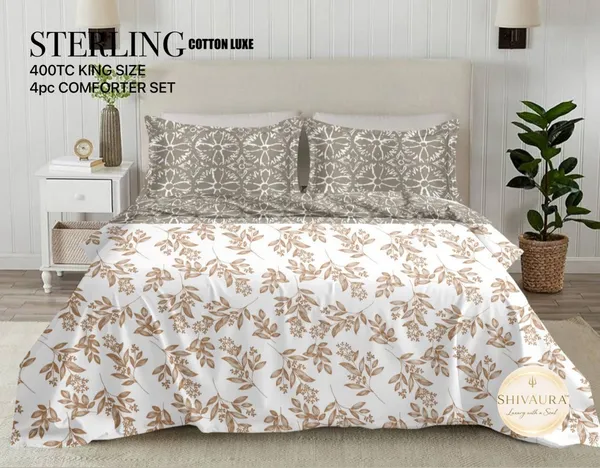 STERLING_-_Cotton_Luxe_Premium_400TC_KING_SIZE_COMFORTER_SET_by_RB