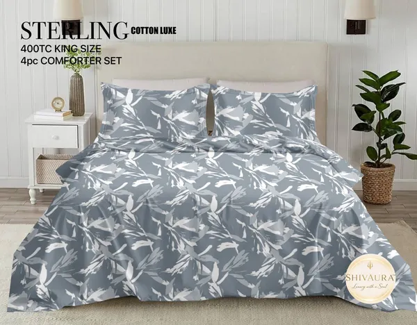 STERLING_-_Cotton_Luxe_Premium_400TC_KING_SIZE_COMFORTER_SET_by_RB