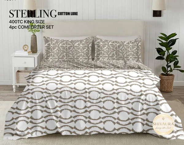 STERLING_-_Cotton_Luxe_Premium_400TC_KING_SIZE_COMFORTER_SET_by_RB