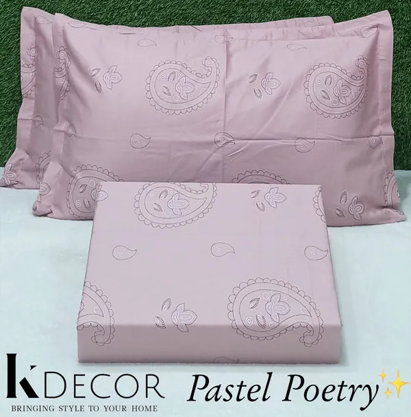 Pure_Cotton_King_Size_Textured_Print_Premium_Bedsheet