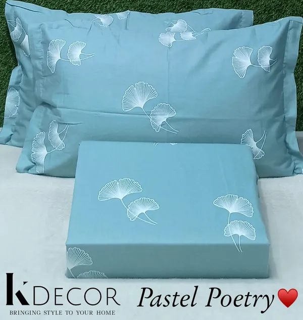 Pure_Cotton_King_Size_Textured_Print_Premium_Bedsheet