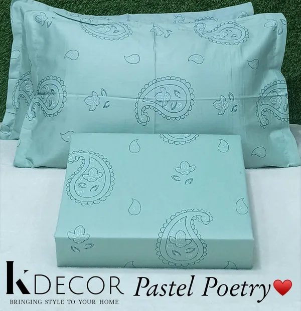 Pure_Cotton_King_Size_Textured_Print_Premium_Bedsheet