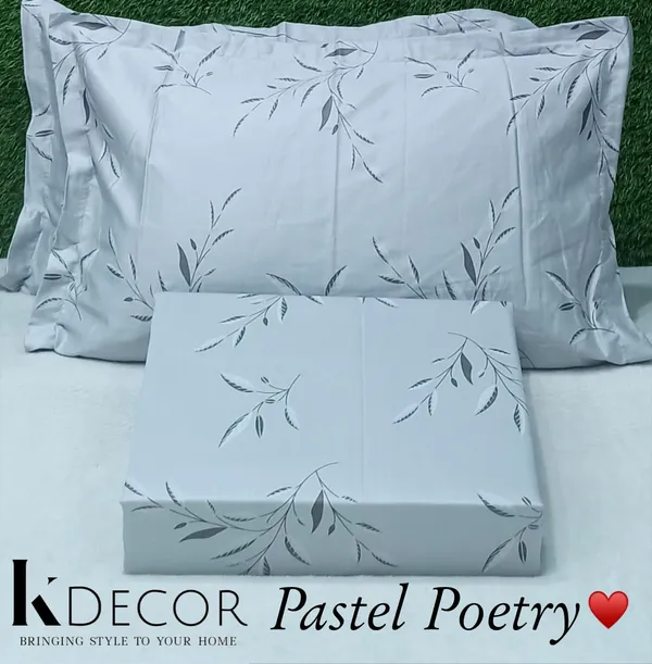 Pure_Cotton_King_Size_Textured_Print_Premium_Bedsheet