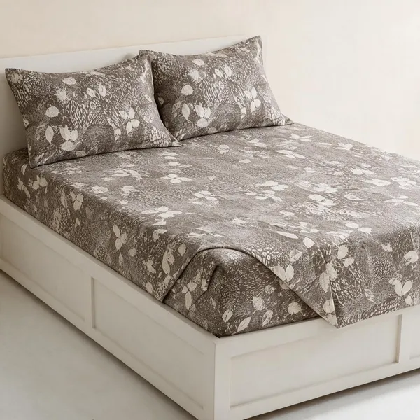 Royce_Pure_Cotton_(Organic_Cotton)_King_Size_Reactive_Print_Double_Bed_Bedsheet_By_Rose_Petal