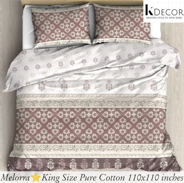 Cotton_Traditional_Floral_Pattern_King_Size_Bedsheet