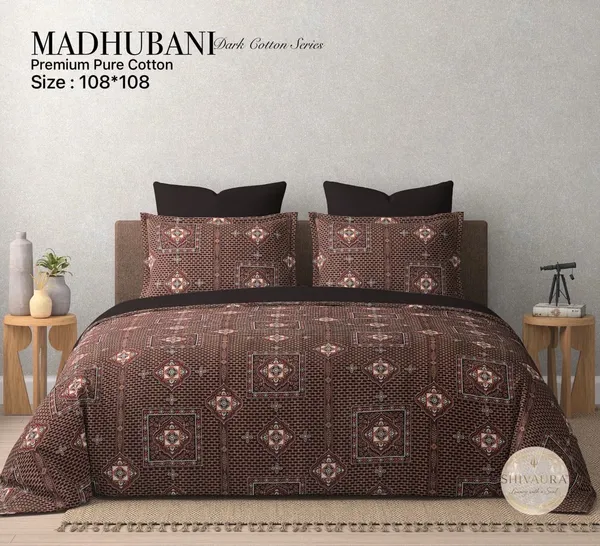 Cotton_Traditional_Geometric_Print_King_Size_Bedsheet_Set