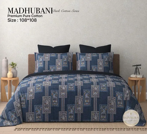 Cotton_Modern_Geometric_Print_King_Size_Bedsheet