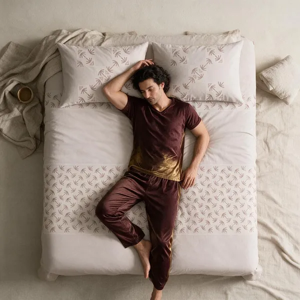 ZADE_PURE_COTTON_KING_SIZE_PANNEL_PRINT_DOUBLE_BED_BEDSHEET