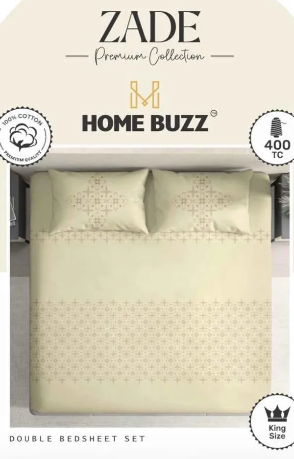 ZADE_PURE_COTTON_KING_SIZE_PANNEL_PRINT_DOUBLE_BED_BEDSHEET