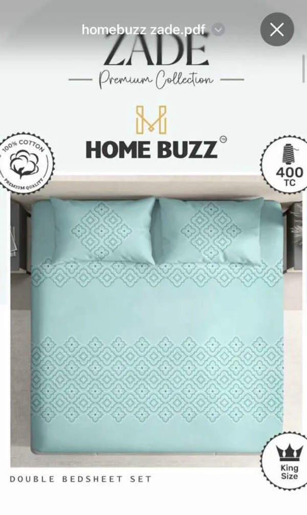 ZADE_PURE_COTTON_KING_SIZE_PANNEL_PRINT_DOUBLE_BED_BEDSHEET
