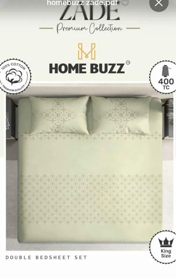 ZADE_PURE_COTTON_KING_SIZE_PANNEL_PRINT_DOUBLE_BED_BEDSHEET