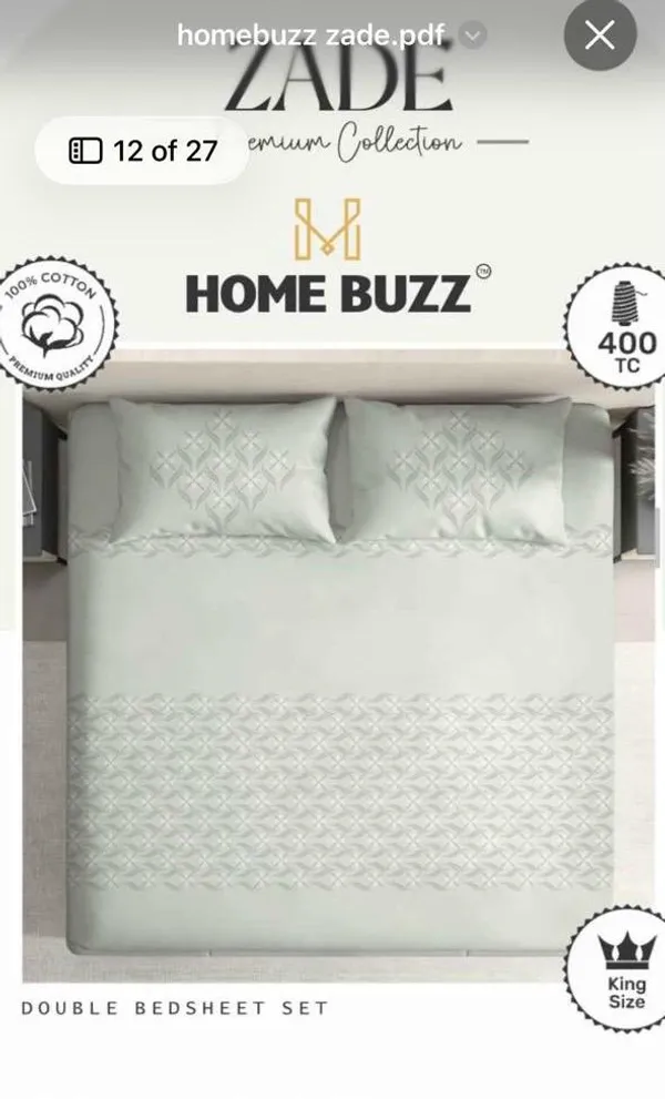 ZADE_PURE_COTTON_KING_SIZE_PANNEL_PRINT_DOUBLE_BED_BEDSHEET