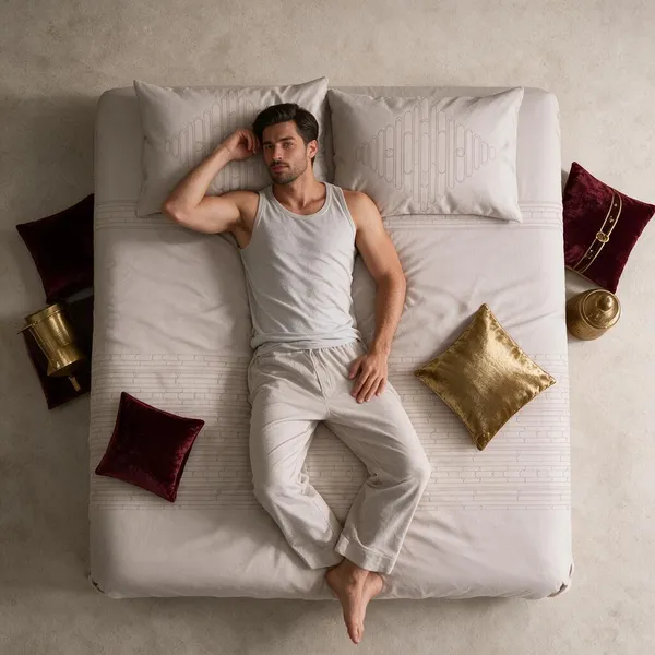 ZADE_PURE_COTTON_KING_SIZE_PANNEL_PRINT_DOUBLE_BED_BEDSHEET