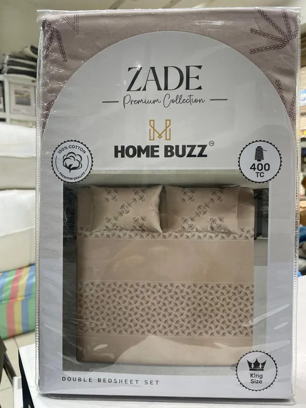 ZADE_PURE_COTTON_KING_SIZE_PANNEL_PRINT_DOUBLE_BED_BEDSHEET