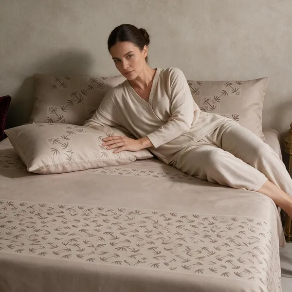 ZADE_PURE_COTTON_KING_SIZE_PANNEL_PRINT_DOUBLE_BED_BEDSHEET