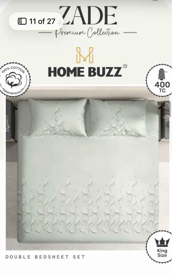 ZADE_PURE_COTTON_KING_SIZE_PANNEL_PRINT_DOUBLE_BED_BEDSHEET
