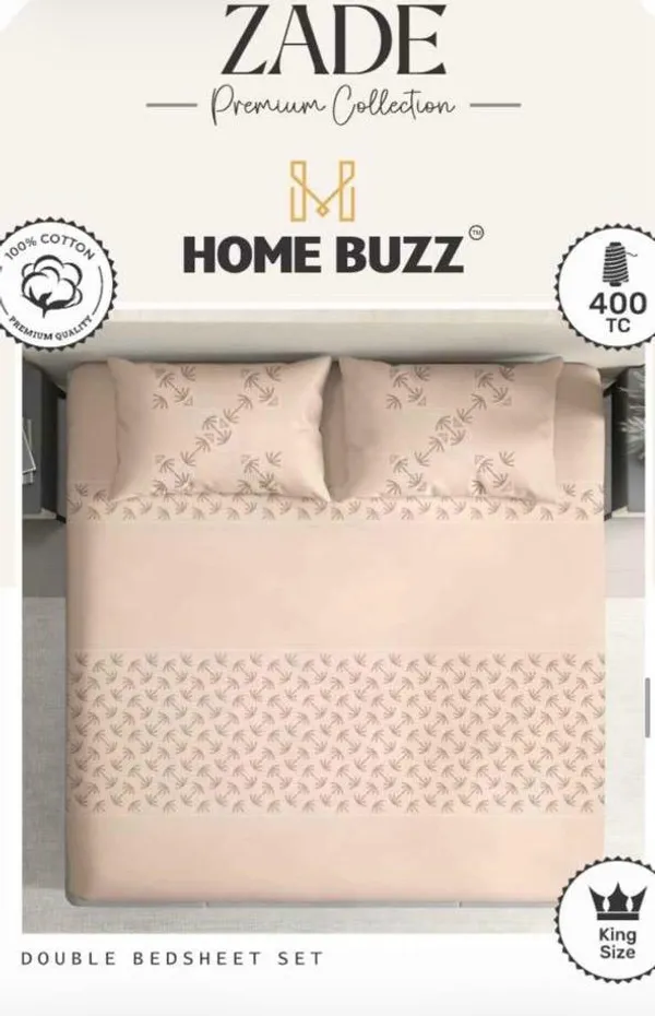 ZADE_PURE_COTTON_KING_SIZE_PANNEL_PRINT_DOUBLE_BED_BEDSHEET
