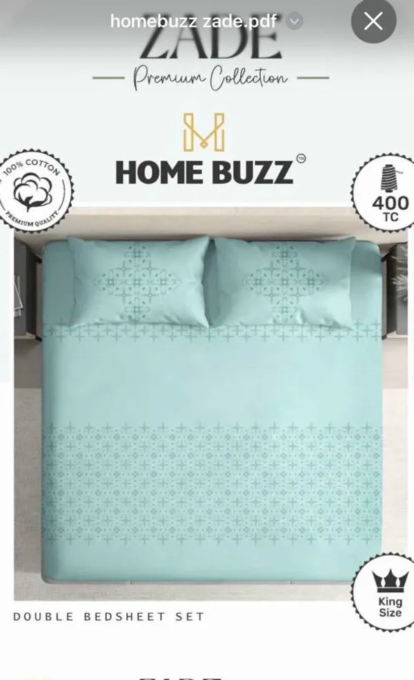 ZADE_PURE_COTTON_KING_SIZE_PANNEL_PRINT_DOUBLE_BED_BEDSHEET