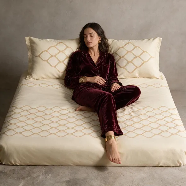 ZADE_PURE_COTTON_KING_SIZE_PANNEL_PRINT_DOUBLE_BED_BEDSHEET