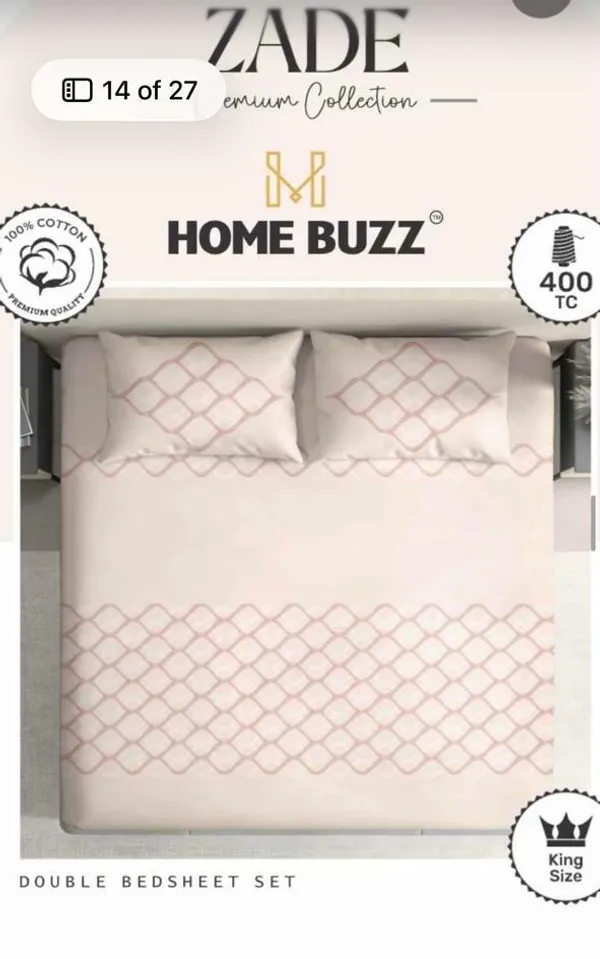 ZADE_PURE_COTTON_KING_SIZE_PANNEL_PRINT_DOUBLE_BED_BEDSHEET