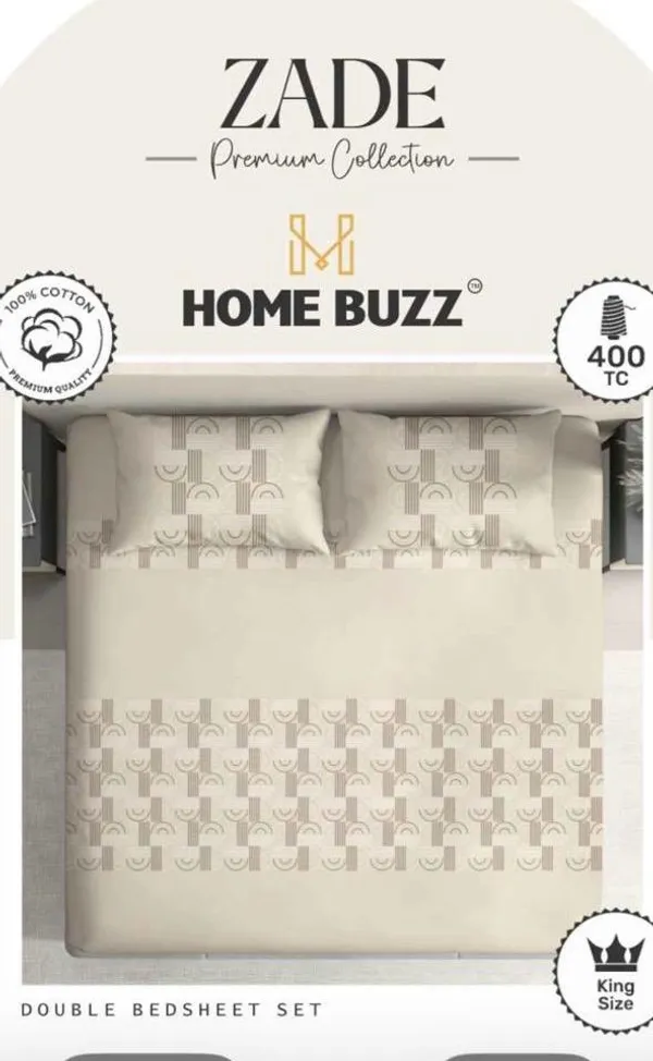 ZADE_PURE_COTTON_KING_SIZE_PANNEL_PRINT_DOUBLE_BED_BEDSHEET