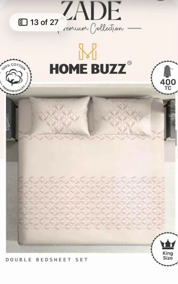ZADE_PURE_COTTON_KING_SIZE_PANNEL_PRINT_DOUBLE_BED_BEDSHEET