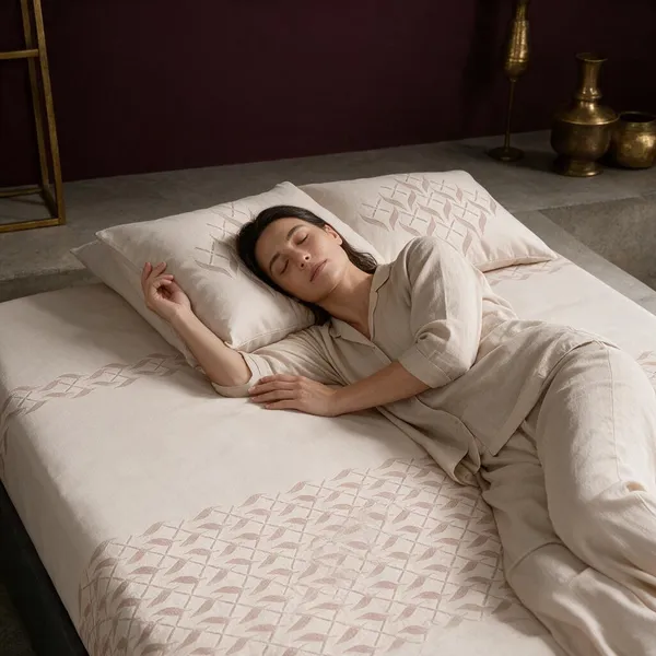 ZADE_PURE_COTTON_KING_SIZE_PANNEL_PRINT_DOUBLE_BED_BEDSHEET