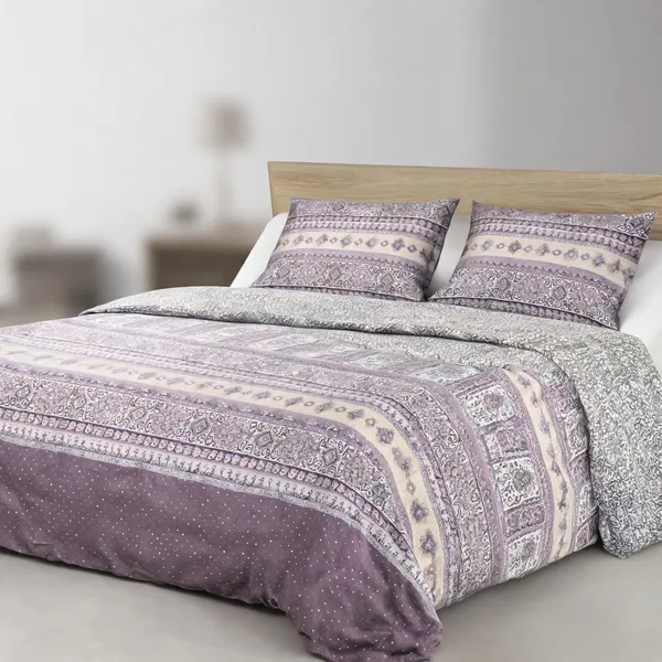 Cotton_Traditional_Geometric_Print_Multicolour_King_Size_Bedsheet_Set