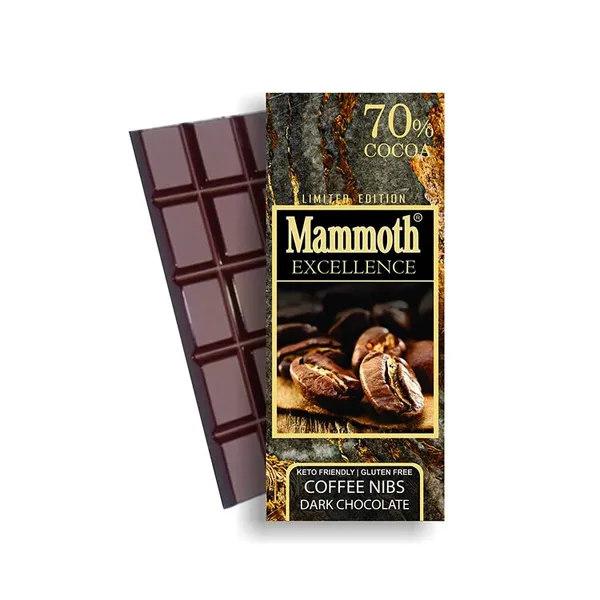 Mammoth_Excellence_70%_Dark_Chocolate_With_Coffee_Nibs
