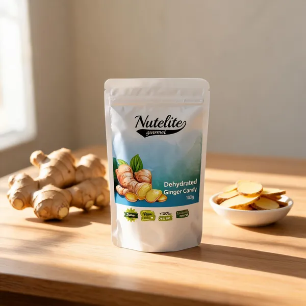 Nutelite_Gourmet_Dehydrated_Ginger_Candy