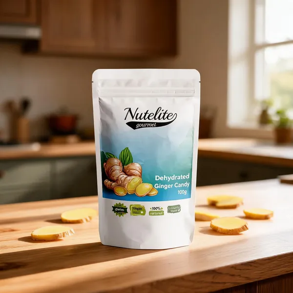 Nutelite_Gourmet_Dehydrated_Ginger_Candy