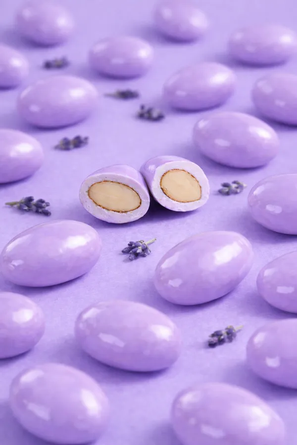 Lavender_White_Chocolate_Coated_Almonds_150G_-_Pack_of_2