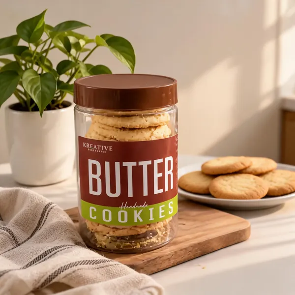 Kreative_Handmade_Butter_Cookies_In_Jar