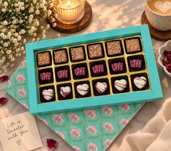 Assorted_Chocolate_Gift_Box_Turquoise_Gifting_Collection