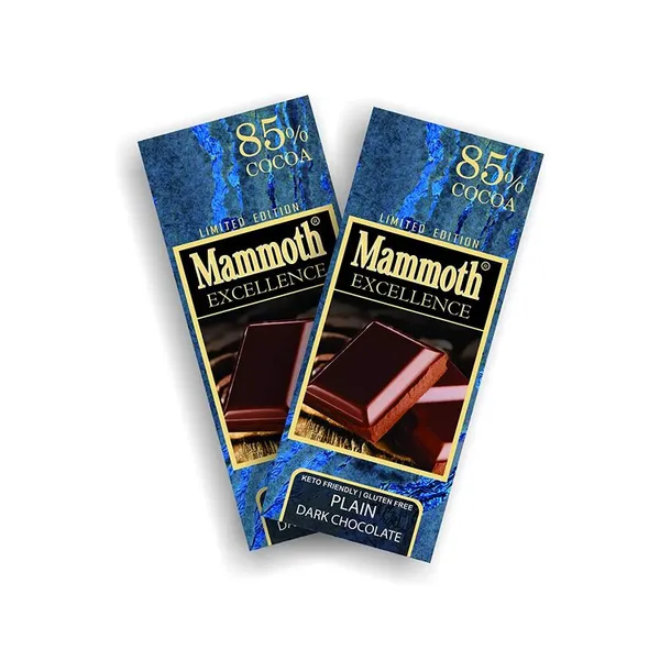 Mammoth_Excellence_85%_Cocoa_Plain_Dark_Chocolate_Bar