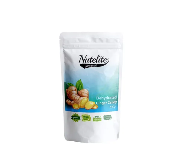 Nutelite_Gourmet_Dehydrated_Ginger_Candy