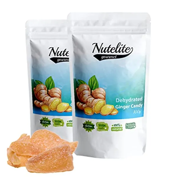 Nutelite_Gourmet_Dehydrated_Ginger_Candy
