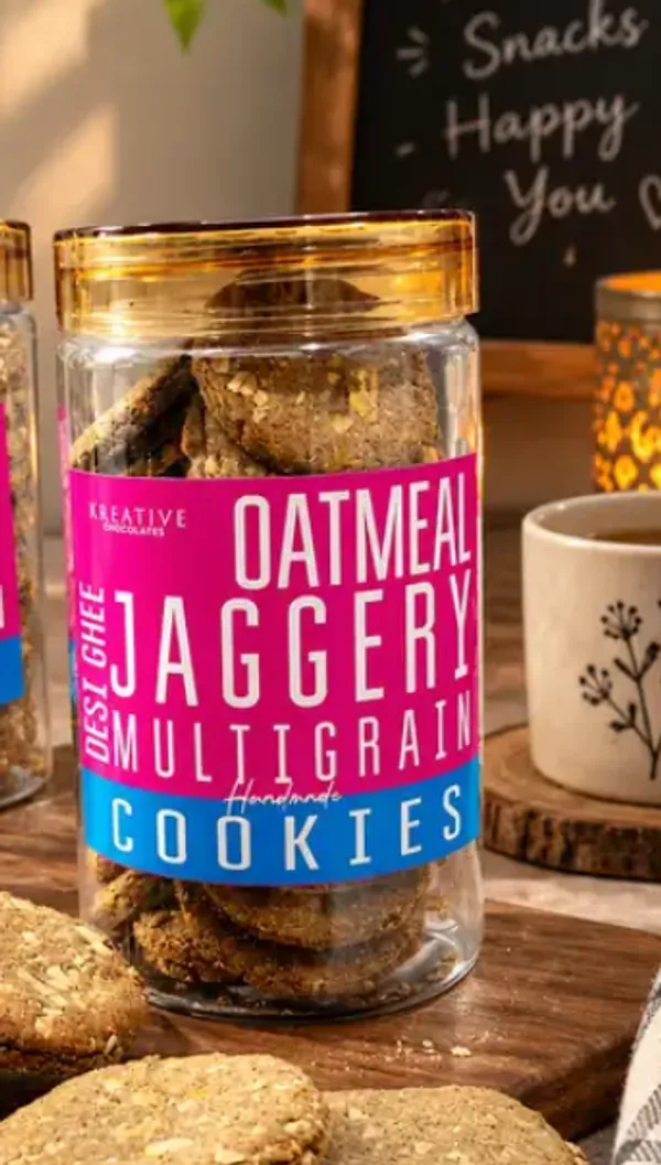 Kreative_Delicacies_Oatmeal_Jaggery_Multigrain_Cookies