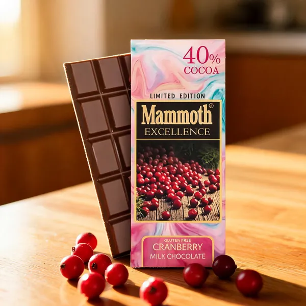 Mammoth_Excellence_Cranberry_Milk_Chocolate_Bar_40%_Cocoa_Pack_Of_2