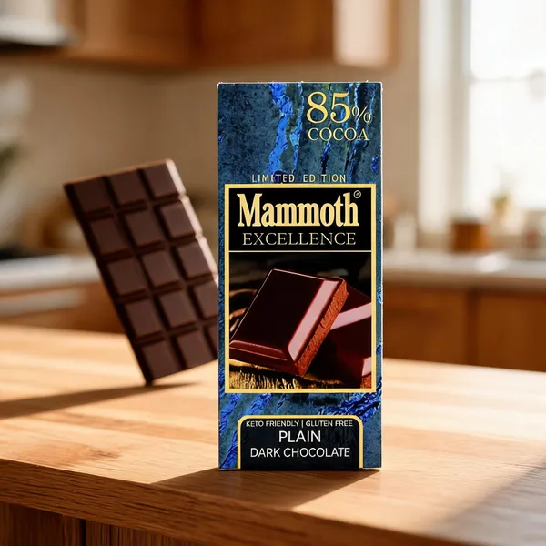 Mammoth_Excellence_85%_Cocoa_Plain_Dark_Chocolate_Bar
