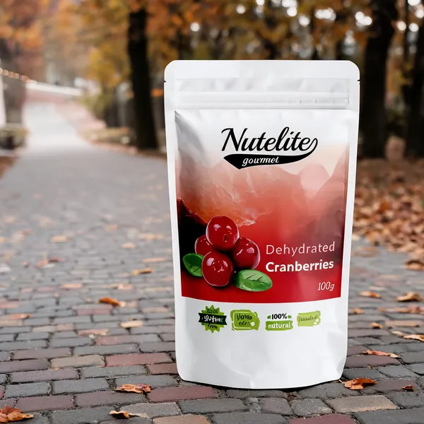 Nutelite_Dehydrated_Cranberries_100G