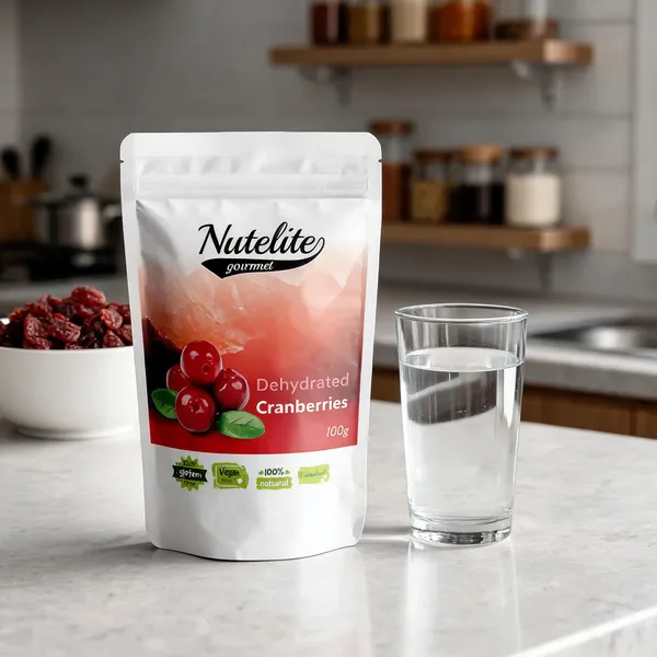 Nutelite_Dehydrated_Cranberries_100G