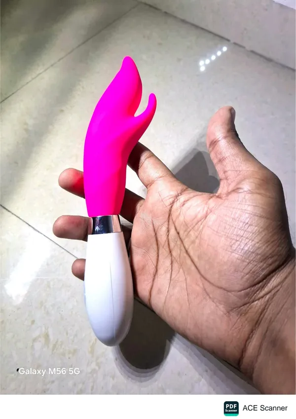 Pink_And_White_massager