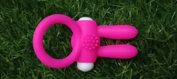 Bunny-Shaped_Finger_Vibrator