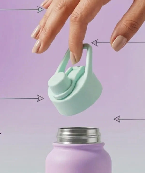 Pastel_Gradient_Flip_Top_Water_Bottle